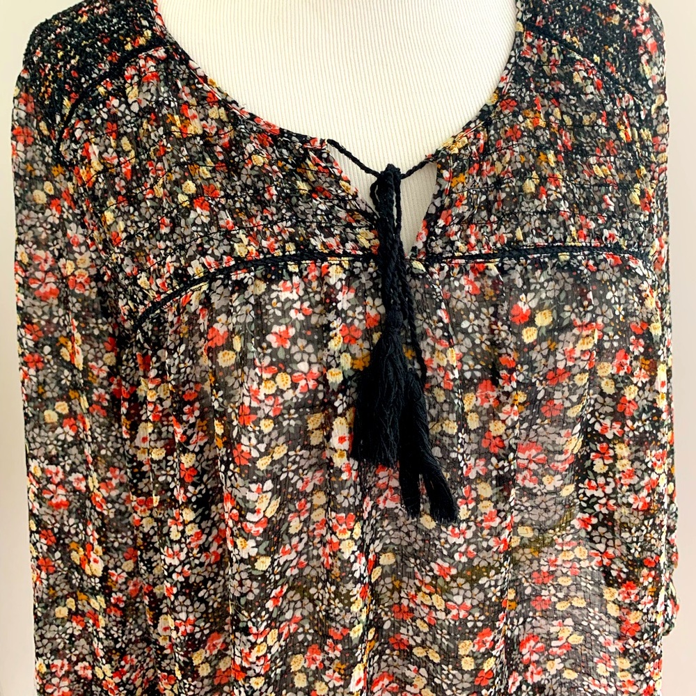 Boho Top -Small
